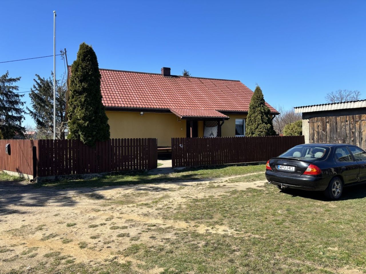 siedlisko Gościejewo. Zdjęcie 3