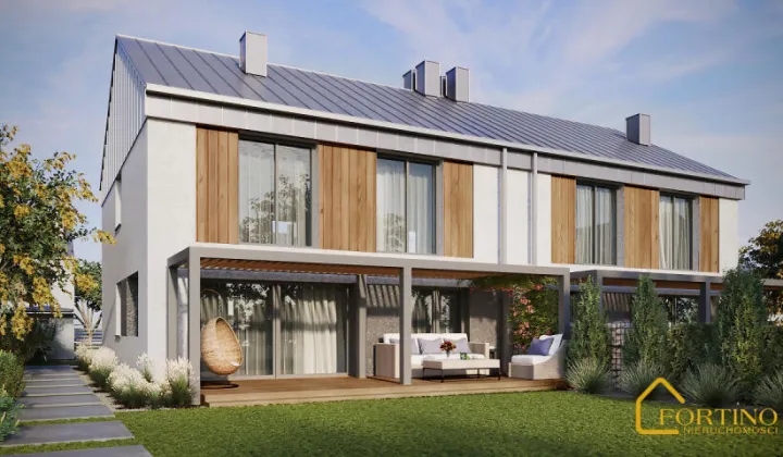 bliźniak, 6 pokoi Nadarzyn