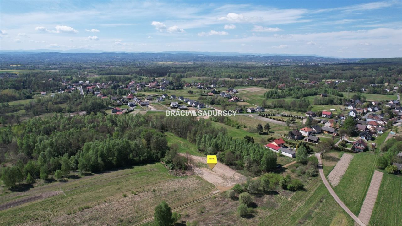 Działka budowlana Przeginia Narodowa. Zdjęcie 11