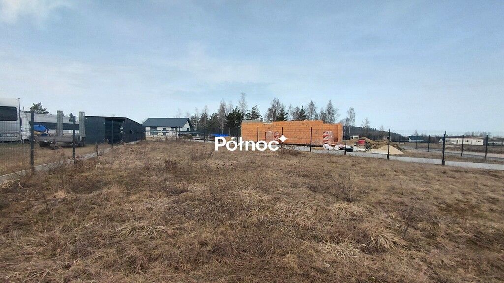 Działka rekreacyjna Rakowice Małe. Zdjęcie 8