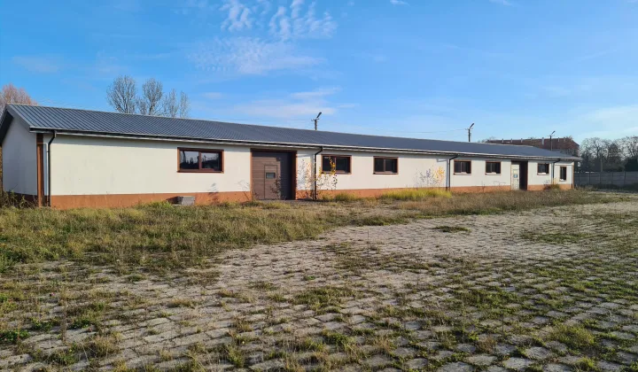 Hala/magazyn Szydłowiec, ul. gen. Józefa Sowińskiego