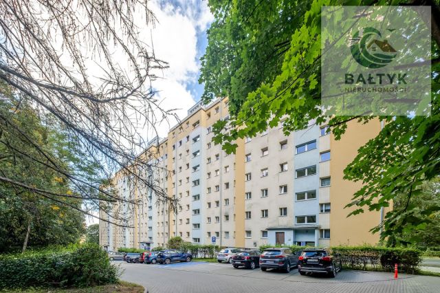 Mieszkanie 1-pokojowe Gdańsk Oliwa, ul. Henryka Rodakowskiego. Zdjęcie 9