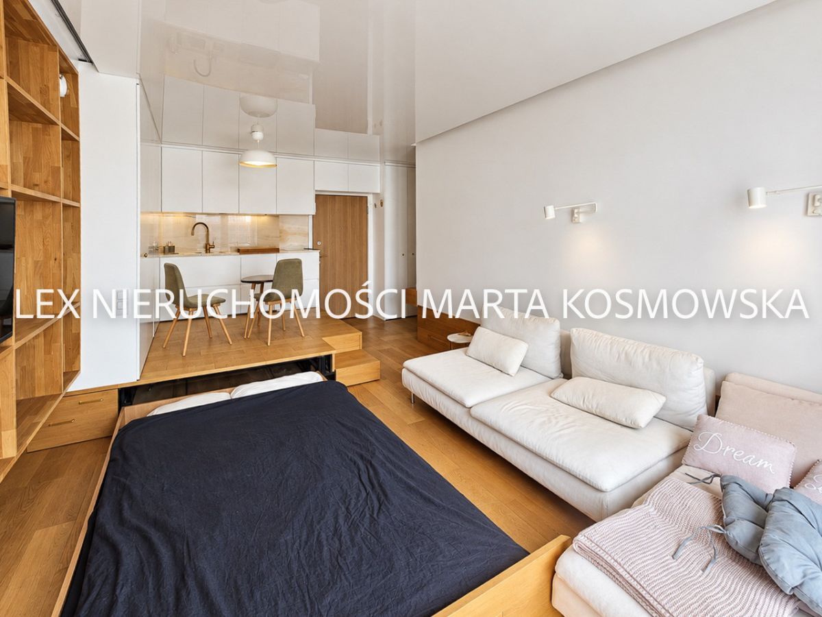 Mieszkanie 1-pokojowe Warszawa Wola, ul. Jaktorowska. Zdjęcie 8