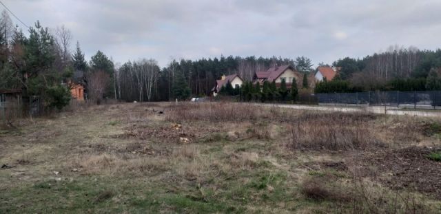 Działka budowlana Jeziórko. Zdjęcie 1