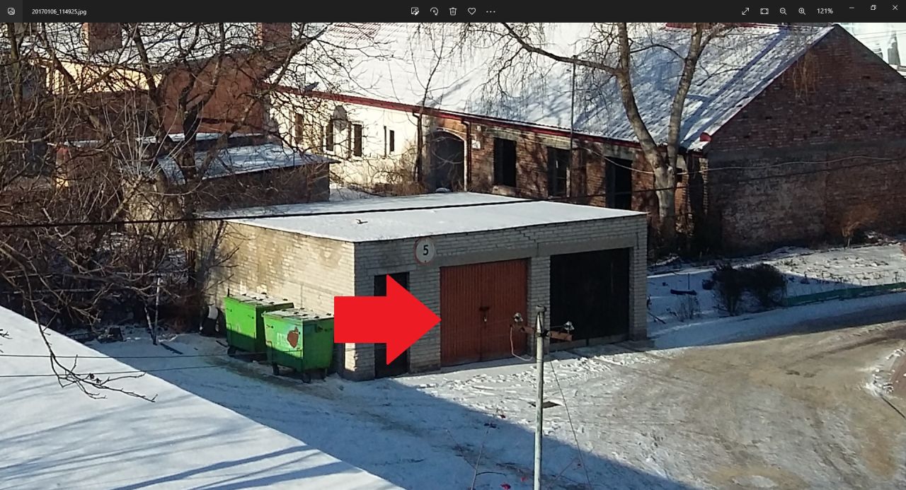 Garaż/miejsce parkingowe Wołomin, ul. Moniuszki