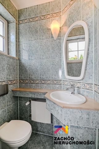dom wolnostojący, 7 pokoi Zielona Góra Jędrzychów. Zdjęcie 13