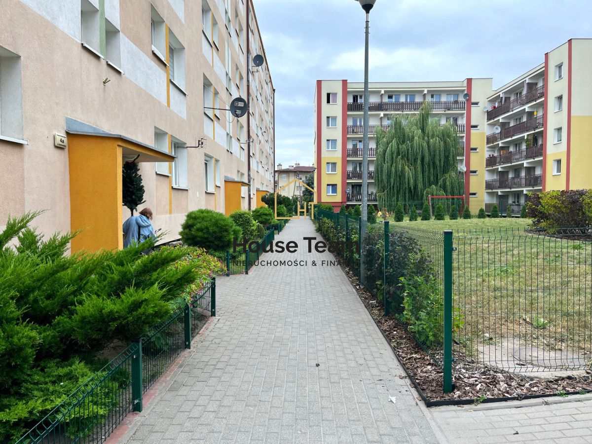 Mieszkanie 3-pokojowe Bydgoszcz Szwederowo, ul. Antoniego Chołoniewskiego. Zdjęcie 16