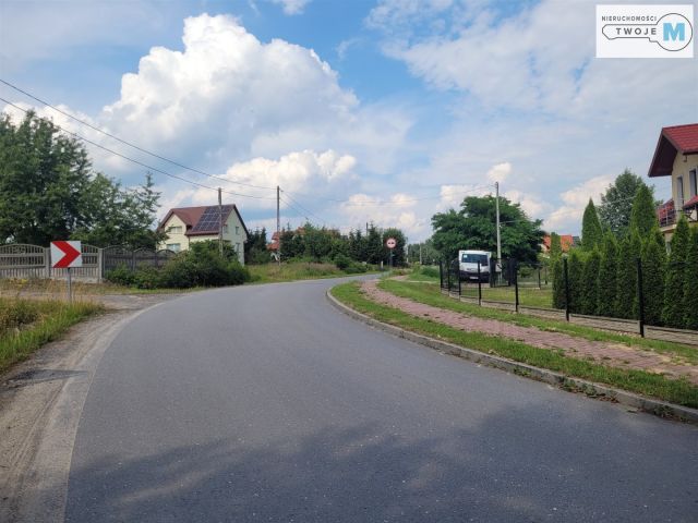 Działka inwestycyjna Miedziana Góra. Zdjęcie 7