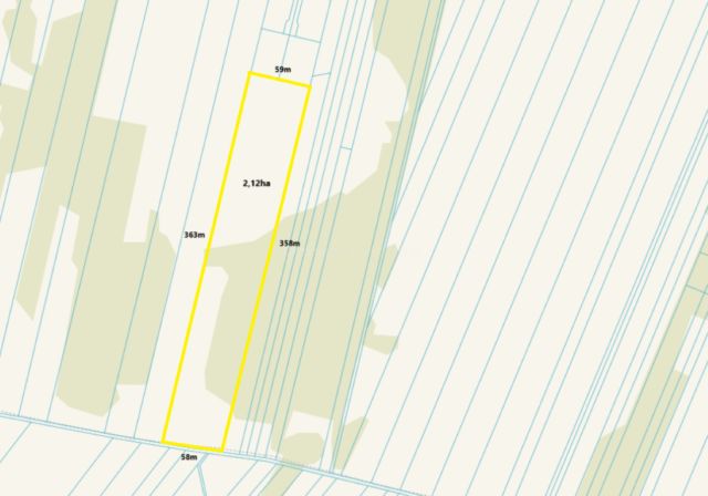 Działka rolna Karolew. Zdjęcie 7