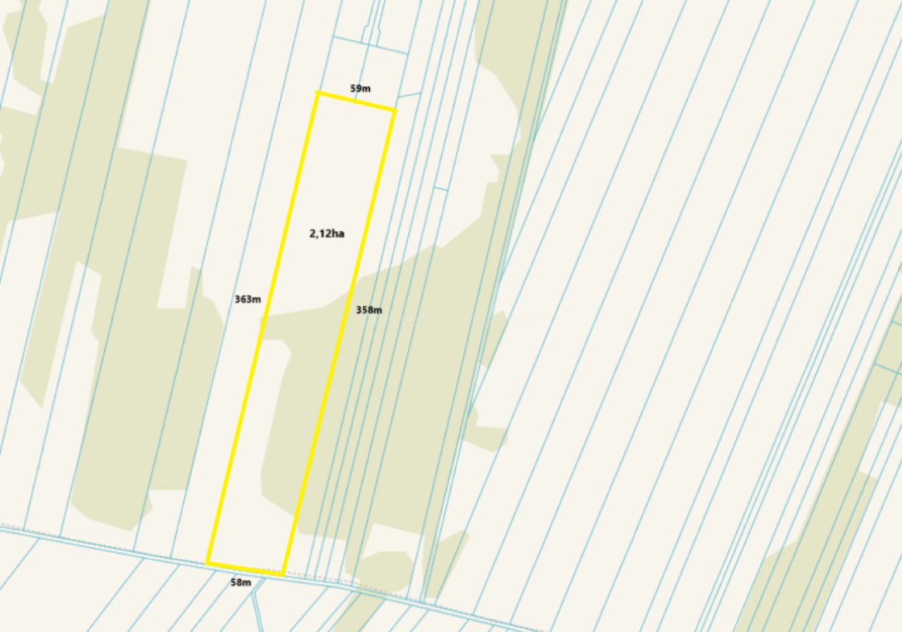 Działka rolna Karolew. Zdjęcie 7