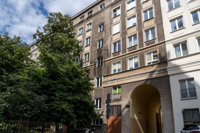 Mieszkanie 1-pokojowe Warszawa Śródmieście, ul. Śniadeckich. Zdjęcie 9