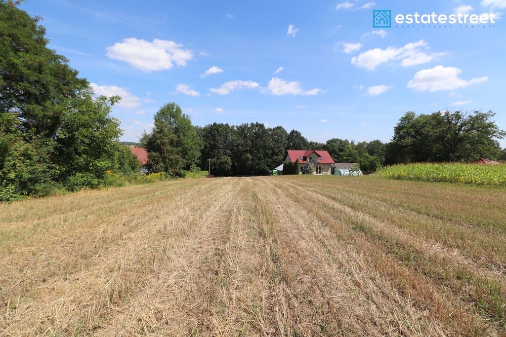 Działka budowlana Lesieniec. Zdjęcie 11