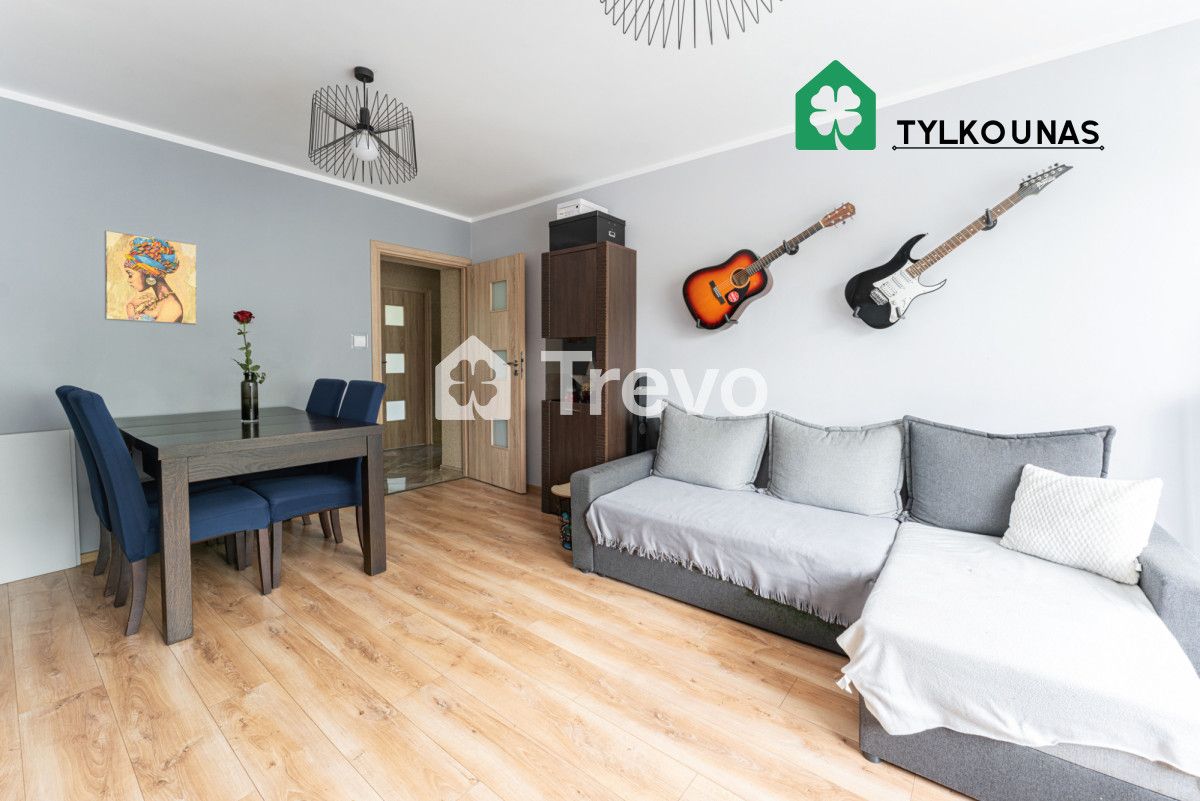 Mieszkanie 3-pokojowe Gdańsk Wrzeszcz, ul. Partyzantów. Zdjęcie 5