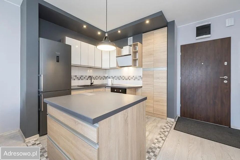 Mieszkanie 2-pokojowe Łódź, ul. ks. bp. Wincentego Tymienieckiego. Zdjęcie 2