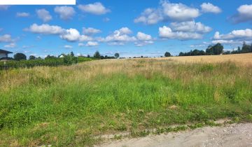 Działka siedliskowa Garczegorze