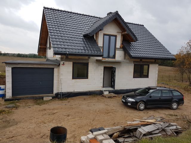 dom wolnostojący, 5 pokoi Pasym, ul. Żurawia. Zdjęcie 4