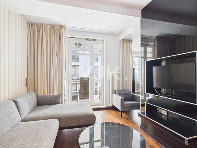 Mieszkanie 3-pokojowe Warszawa Śródmieście, ul. Krzysztofa Kamila Baczyńskiego. Zdjęcie 7