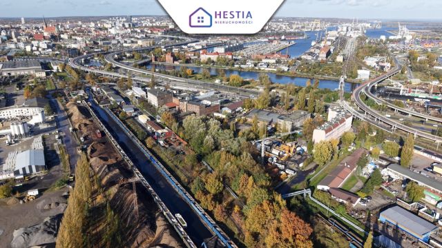Działka inwestycyjna Szczecin, ul. Gdańska. Zdjęcie 7