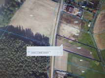 Działka budowlana Kębłowo, ul. Rauera