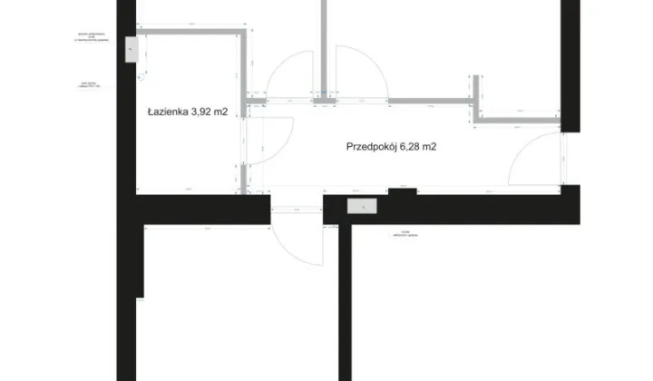 Mieszkanie 2-pokojowe Wrocław Ołbin, ul. kard. Stefana Wyszyńskiego
