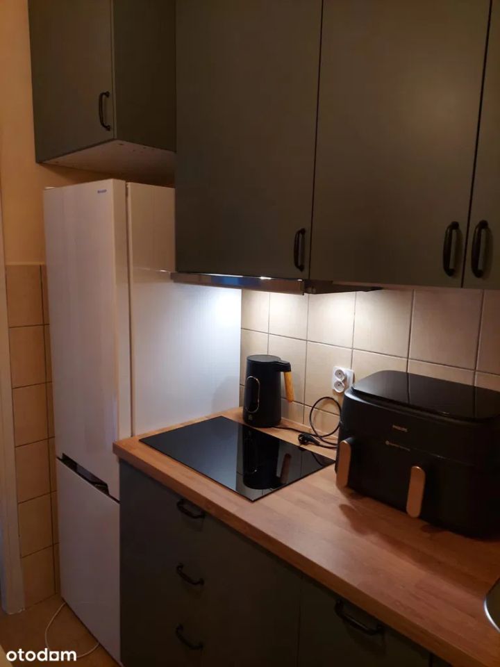 Mieszkanie 1-pokojowe Kraków Śródmieście, ul. Mieczysława Karłowicza. Zdjęcie 10