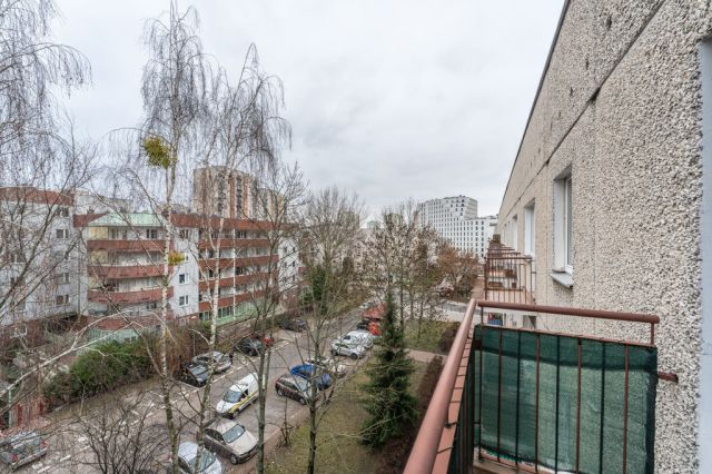 Mieszkanie 3-pokojowe Warszawa Mokotów, ul. Zygmunta Modzelewskiego. Zdjęcie 14