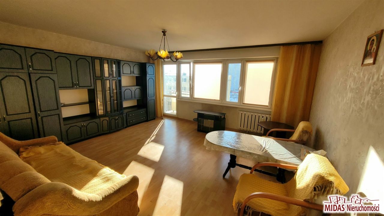 Mieszkanie 4-pokojowe Włocławek