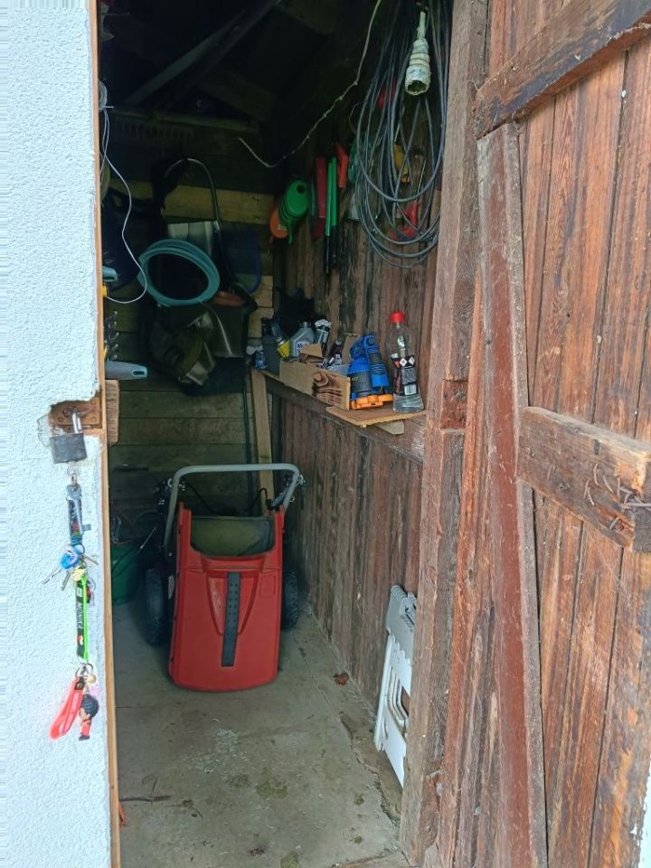 Działka rod Tarnów. Zdjęcie 3