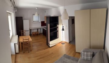 Mieszkanie 1-pokojowe Warszawa Ursynów, al. Komisji Edukacji Narodowej