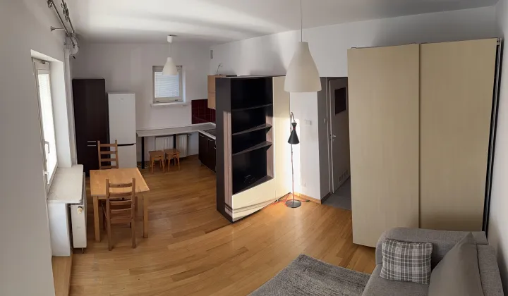 Mieszkanie 1-pokojowe Warszawa Ursynów, al. Komisji Edukacji Narodowej