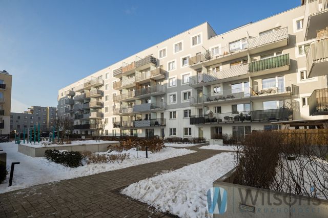 Mieszkanie 2-pokojowe Warszawa Białołęka, ul. Marywilska. Zdjęcie 15