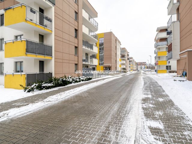 Mieszkanie 2-pokojowe Kraków, ul. Mariana Domagały. Zdjęcie 38