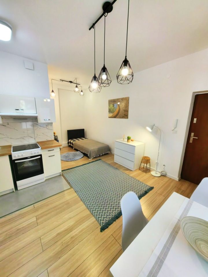 Mieszkanie 1-pokojowe Warszawa Anin, ul. VIII Poprzeczna. Zdjęcie 4