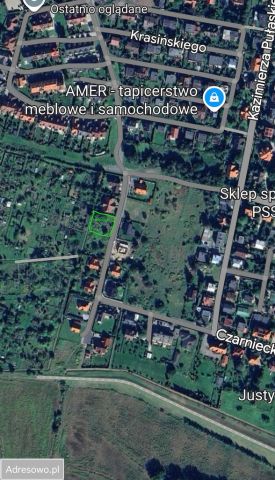 Działka rolna Jelenia Góra Cieplice Śląskie-Zdrój, ul. Czesława Miłosza. Zdjęcie 1