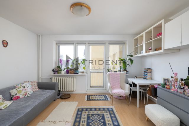 Mieszkanie 1-pokojowe Warszawa Ursynów, ul. Stanisława Herbsta. Zdjęcie 2