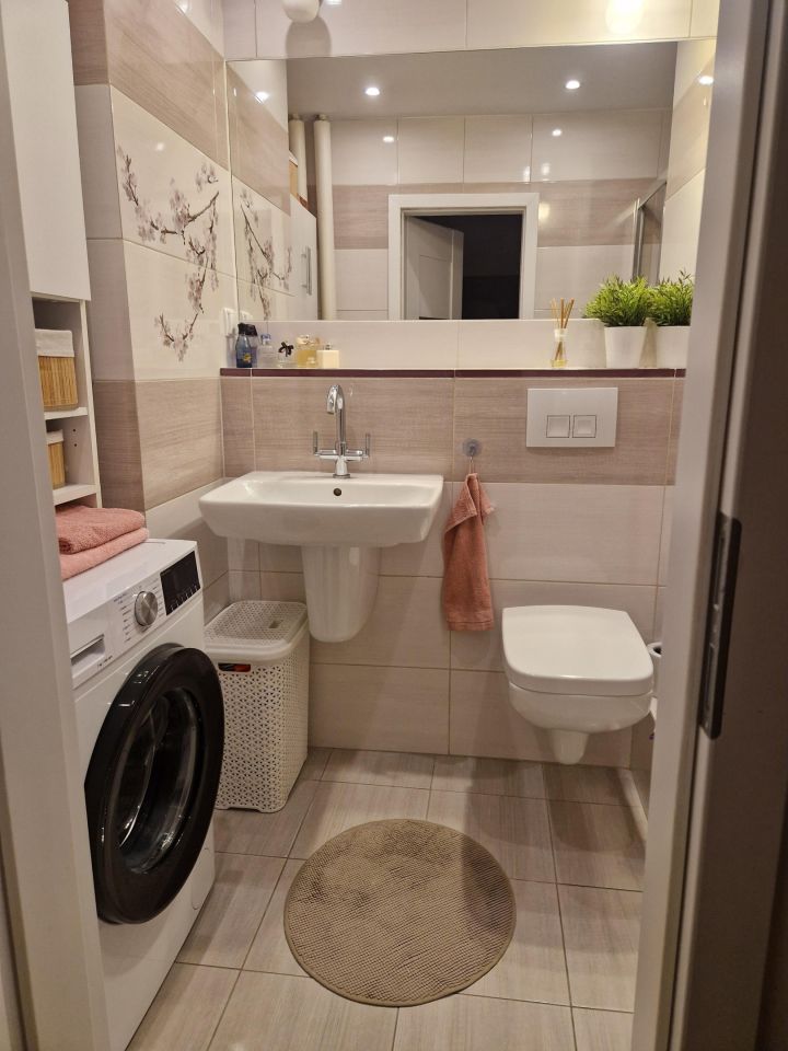 Mieszkanie 2-pokojowe Słupsk Zatorze, ul. Królowej Jadwigi. Zdjęcie 16