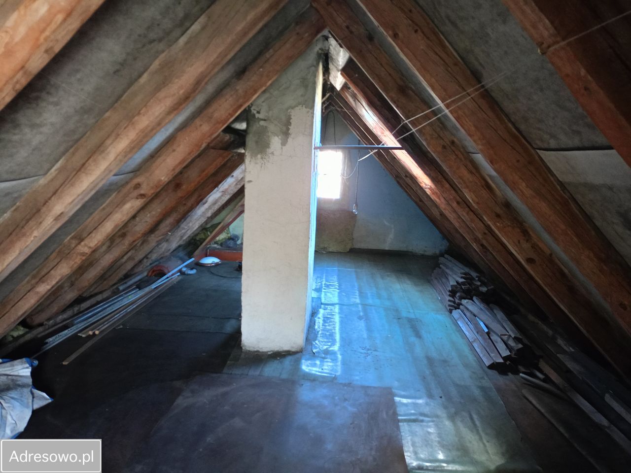 dom wolnostojący, 3 pokoje Olszyna, ul. Adama Asnyka. Zdjęcie 6