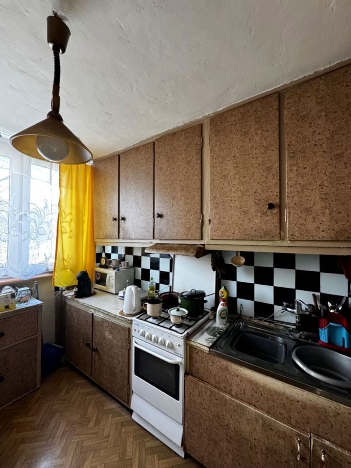 Mieszkanie 4-pokojowe Gliwice Śródmieście, al. Majowa. Zdjęcie 1