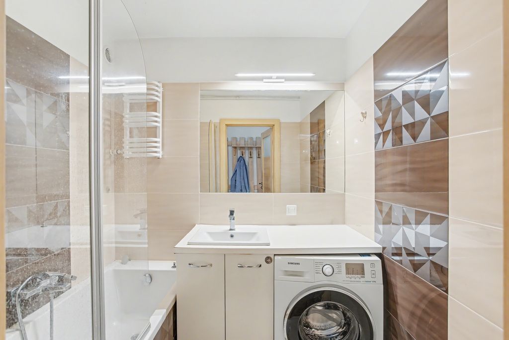 Mieszkanie 3-pokojowe Warszawa Praga-Południe, ul. Łukowska. Zdjęcie 7