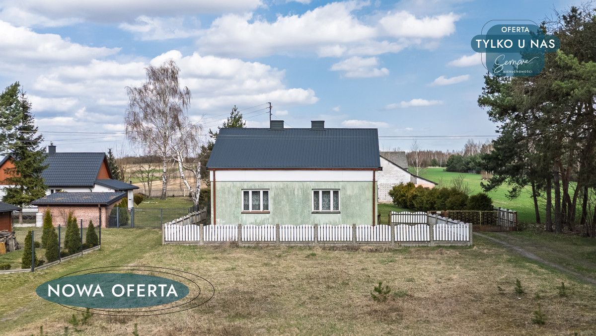 dom wolnostojący, 3 pokoje Rzeczyca. Zdjęcie 6