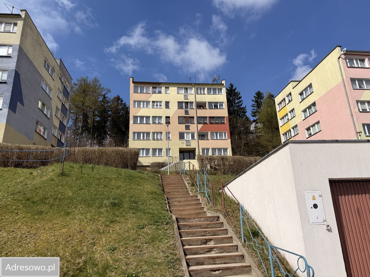 Mieszkanie 1-pokojowe Kamienna Góra, ul. Cicha. Zdjęcie 2