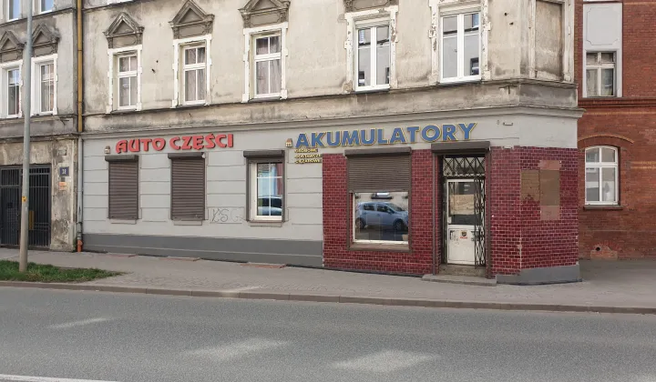 Lokal Wałbrzych Stary Zdrój, ul. 11 Listopada