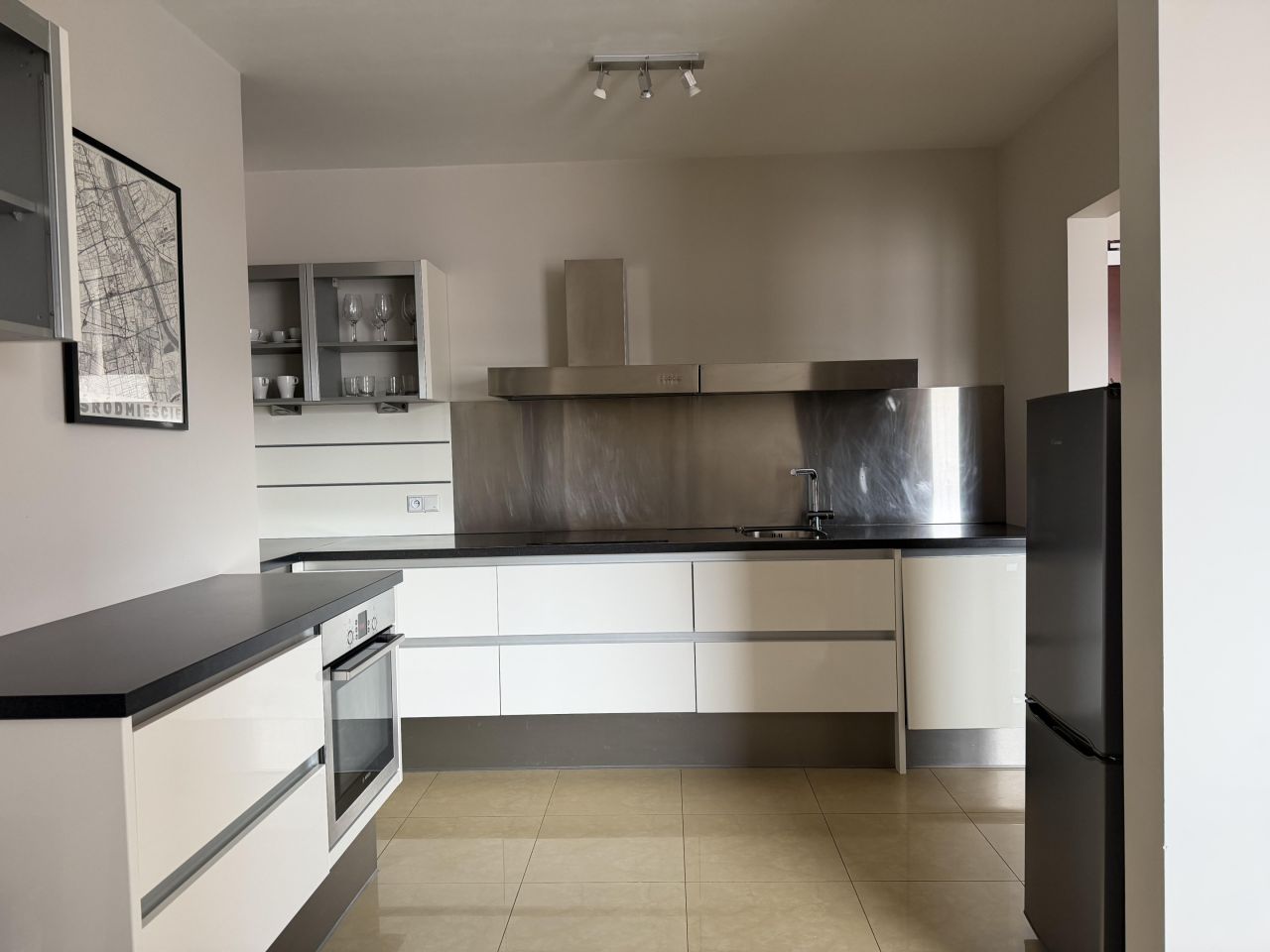 Mieszkanie 2-pokojowe Warszawa Śródmieście, ul. Bagno. Zdjęcie 4