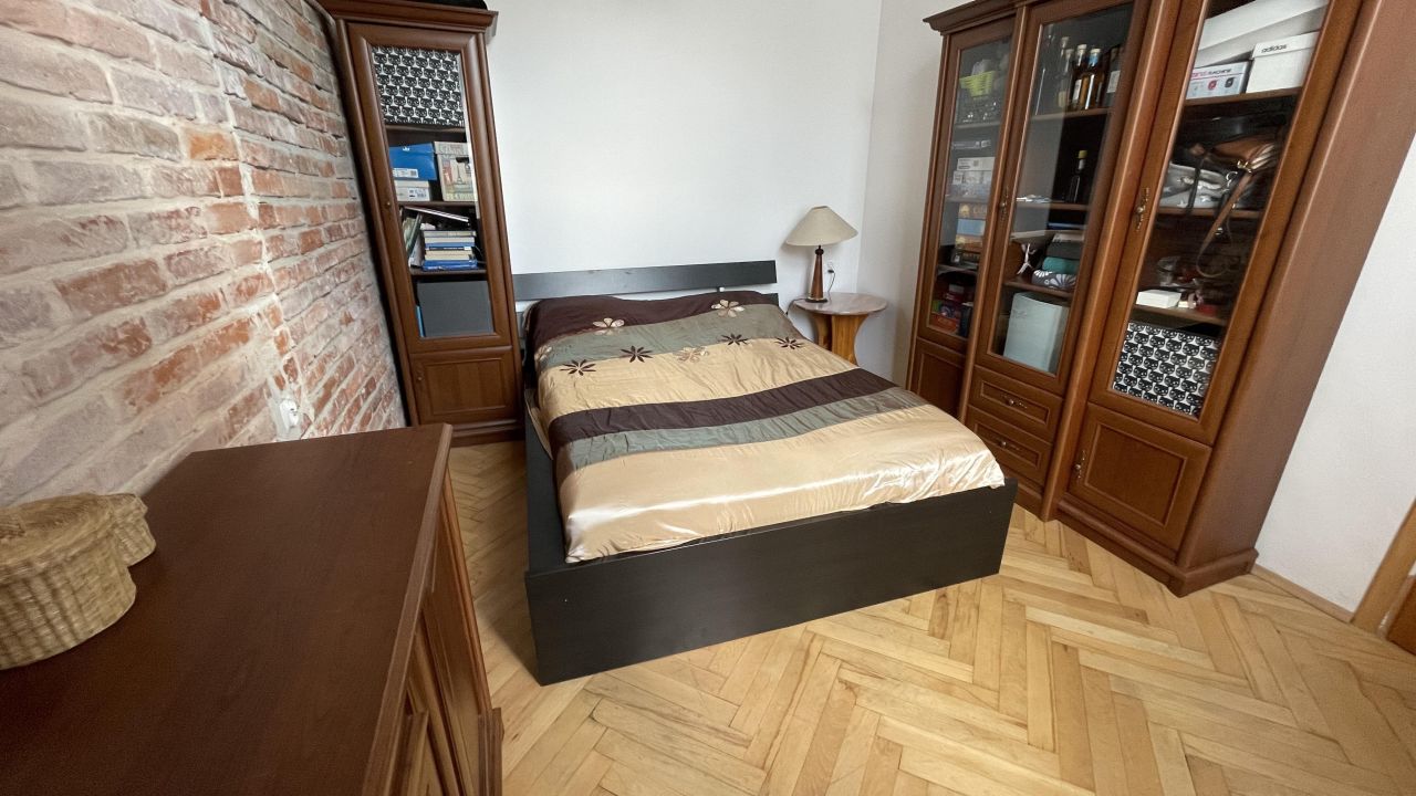Mieszkanie 2-pokojowe Kraków Podgórze, ul. Targowa. Zdjęcie 3