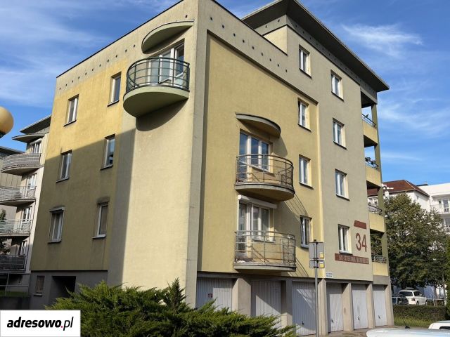 Mieszkanie na sprzedaż, 3 pokoje, 54 m², Poznań