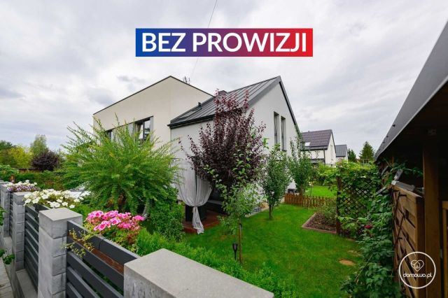bliźniak, 6 pokoi Wieliszew, ul. Pogodna. Zdjęcie 1