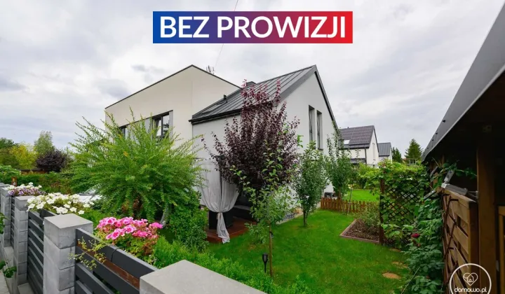 bliźniak, 6 pokoi Wieliszew, ul. Pogodna