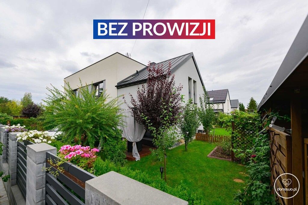 bliźniak, 6 pokoi Wieliszew, ul. Pogodna. Zdjęcie 1