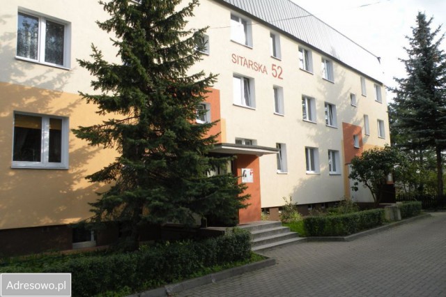 Mieszkanie 2-pokojowe Białystok Białostoczek, ul. Sitarska. Zdjęcie 1