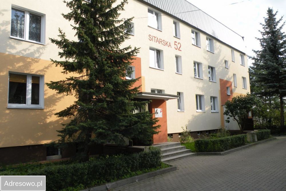 Mieszkanie 2-pokojowe Białystok Białostoczek, ul. Sitarska